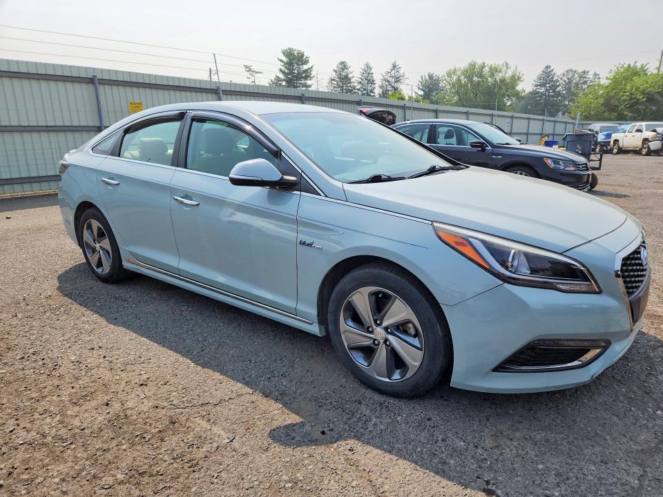 Aukcja sprzedaży 2016 Hyundai Sonata Hybrid, vin: KMHE34L19GA017405, numer aukcji: 61395696