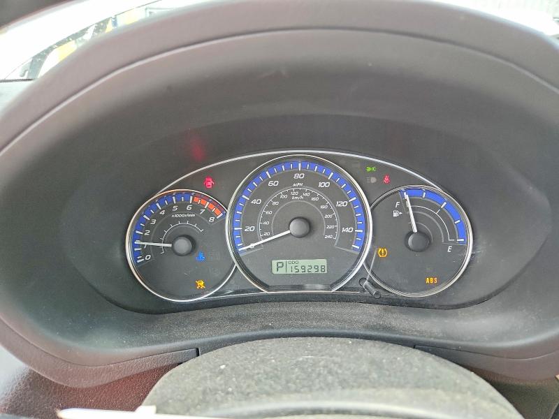 Aukcja sprzedaży 2010 Subaru Forester, vin: JF2SH6DC7AH777210, numer aukcji: 59873016