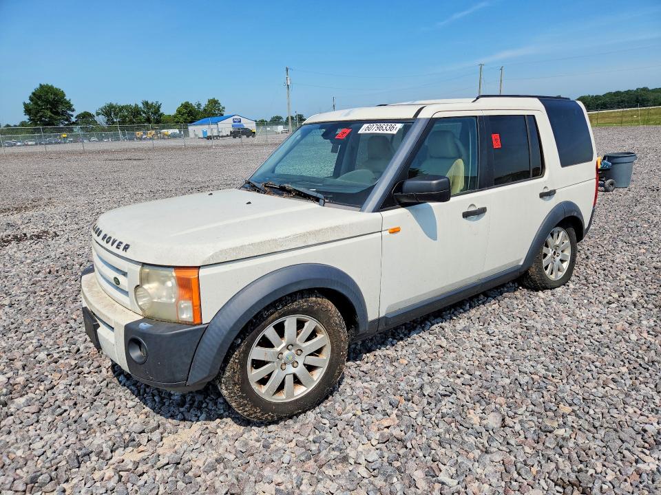 Продажа на аукционе авто 2006 Land Rover Lr3, vin: SALAE25426A386087, номер лота: 60796336