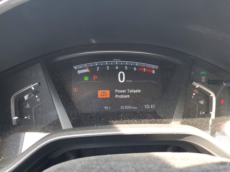 Aukcja sprzedaży 2020 Honda Cr-v, vin: 2HKRW2H83LH695027, numer aukcji: 59656316