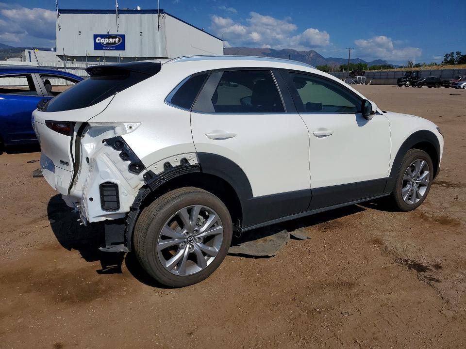 2023 Mazda Cx-30 მანქანა იყიდება აუქციონზე, vin: 3MVDMBCM5PM561610, აუქციონის ნომერი: 60786826