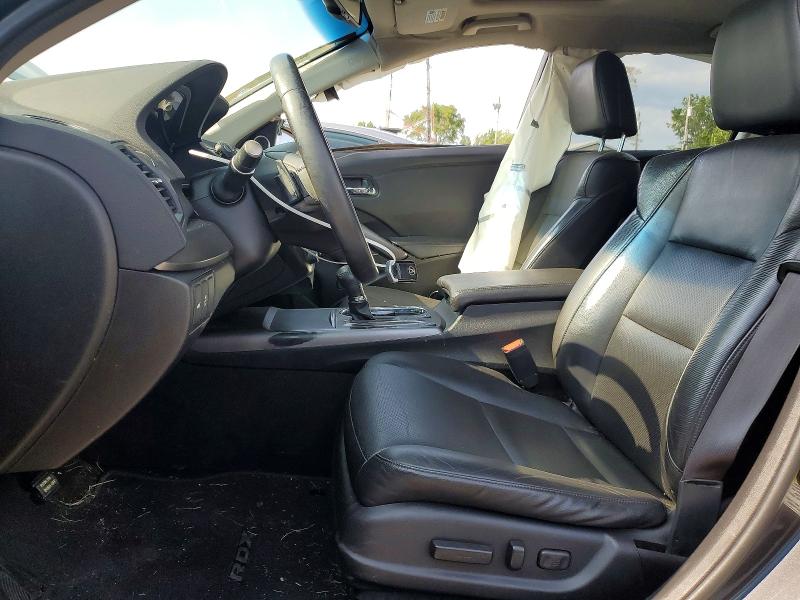 61713086 :رقم المزاد ، 5J8TB4H55DL013640 vin ، 2013 Acura Rdx مزاد بيع