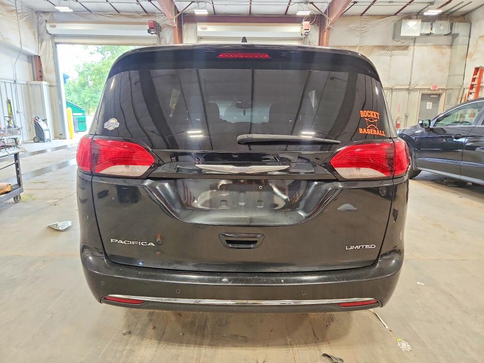 Aukcja sprzedaży 2017 Chrysler Pacifica, vin: 2C4RC1GG5HR752043, numer aukcji: 63169726
