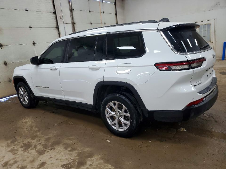 Aukcja sprzedaży 2022 Jeep Grand Cherokee, vin: 1C4RJKBGXN8550843, numer aukcji: 59343776