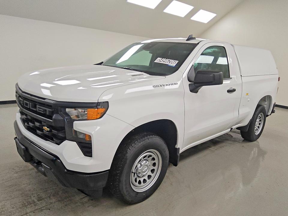 Продаж на аукціоні авто 2026 Chevrolet Silverado, vin: 3GCNAAEK0TG231144, номер лоту: 54946206