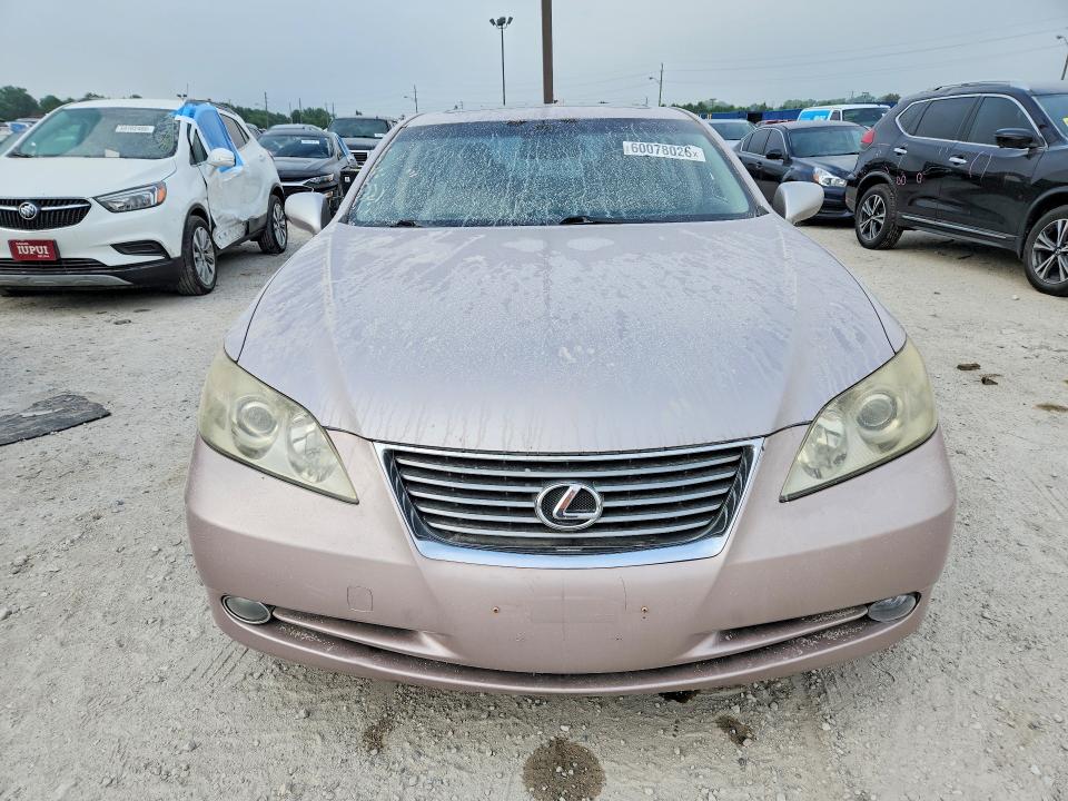 Продаж на аукціоні авто 2008 Lexus Es, vin: JTHBJ46G282261792, номер лоту: 60078026