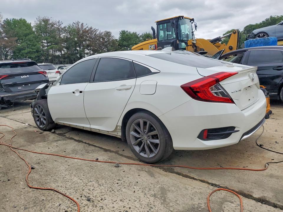 2019 Honda Civic მანქანა იყიდება აუქციონზე, vin: 2HGFC1F32KH651171, აუქციონის ნომერი: 59277636