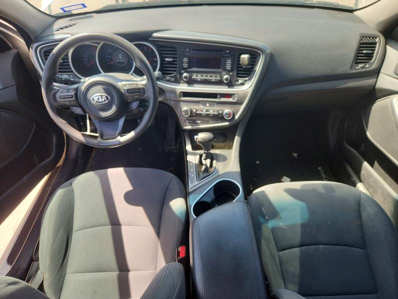 Aukcja sprzedaży 2015 Kia Optima, vin: KNAGM4A78F5559956, numer aukcji: 60141036