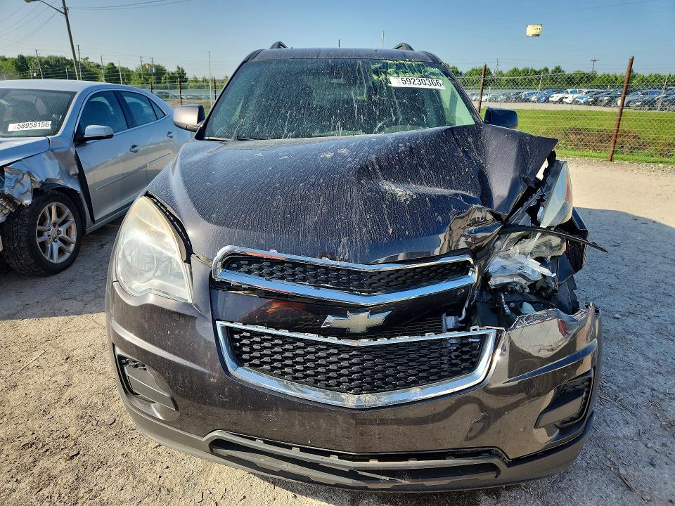 Aukcja sprzedaży 2015 Chevrolet Equinox, vin: 2GNFLFEK7F6375292, numer aukcji: 59230366