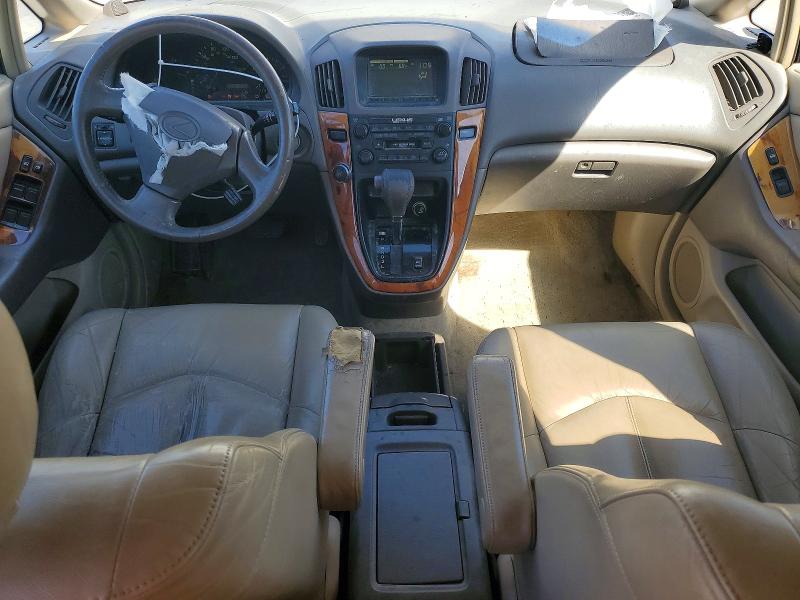 Продажа на аукционе авто 2000 Lexus Rx, vin: JT6GF10U1Y0067327, номер лота: 60199966