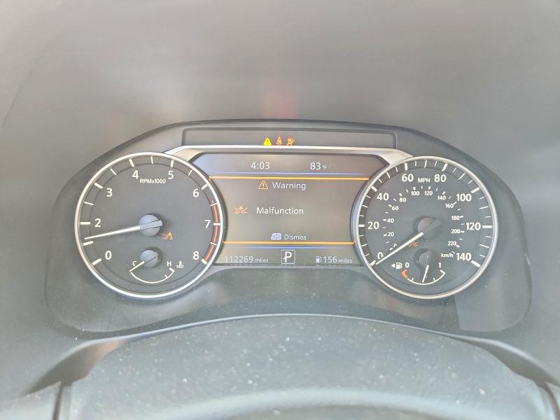 Aukcja sprzedaży 2019 Nissan Altima, vin: 1N4BL4FW0KN309031, numer aukcji: 60892636