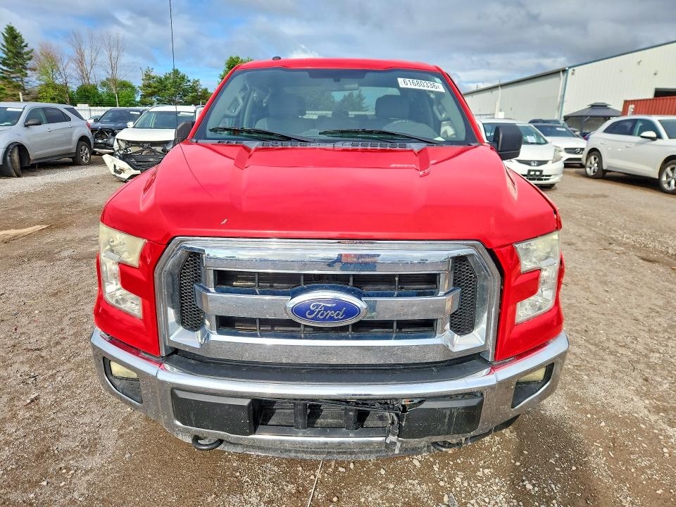 Aukcja sprzedaży 2015 Ford F150, vin: 1FTEW1EPXFFB84790, numer aukcji: 61680336