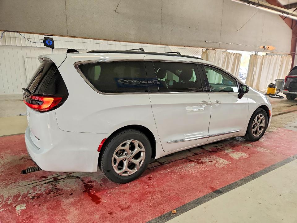 Aukcja sprzedaży 2023 Chrysler Pacifica, vin: 2C4RC1GG5PR632855, numer aukcji: 61523286