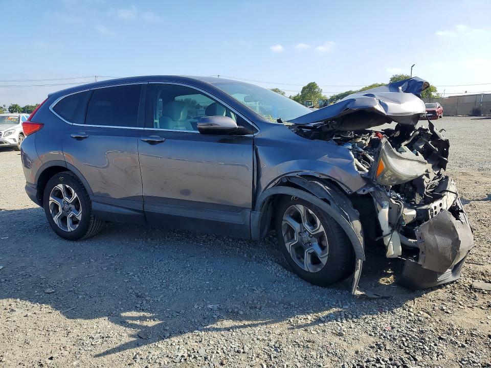 Продаж на аукціоні авто 2018 Honda Cr-v, vin: 2HKRW1H5XJH513708, номер лоту: 62790016