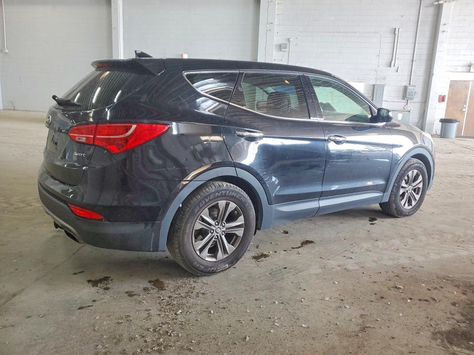 Продаж на аукціоні авто 2013 Hyundai Santa Fe Sport, vin: 5XYZT3LB2DG017461, номер лоту: 61353416