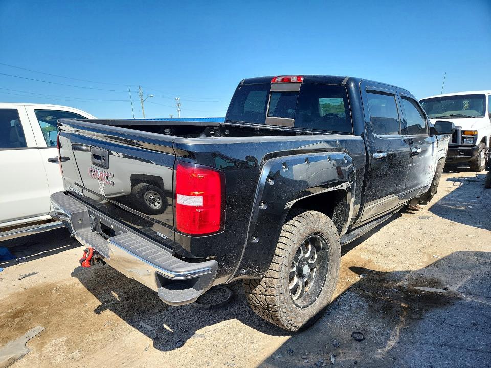 63180766 :رقم المزاد ، 3GTU2VEC4FG102532 vin ، 2015 Gmc Sierra مزاد بيع