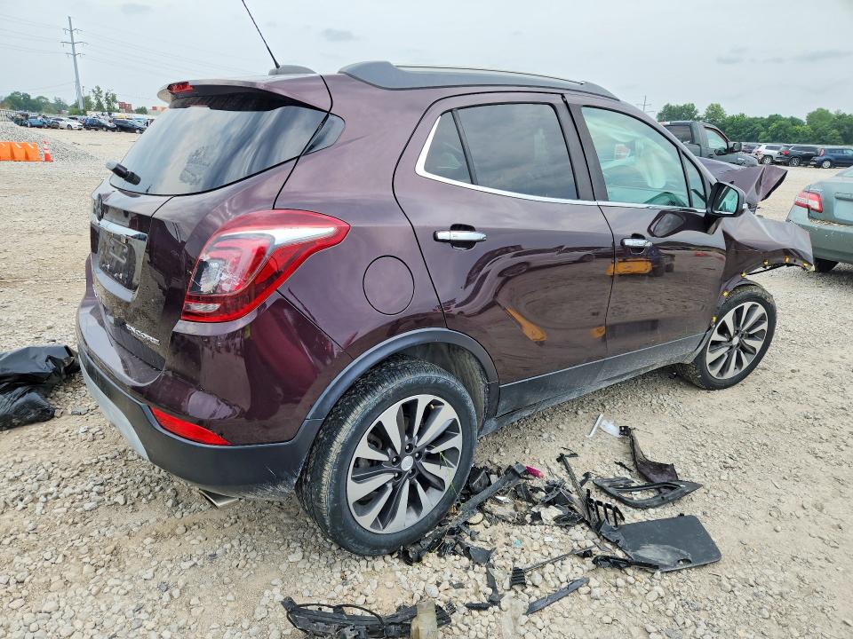 Aukcja sprzedaży 2018 Buick Encore, vin: KL4CJCSB2JB571709, numer aukcji: 62695166