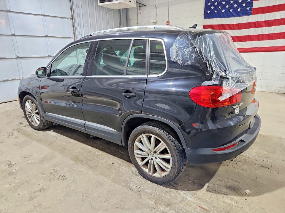 Продаж на аукціоні авто 2015 Volkswagen Tiguan, vin: WVGBV7AX3FW517132, номер лоту: 61549346