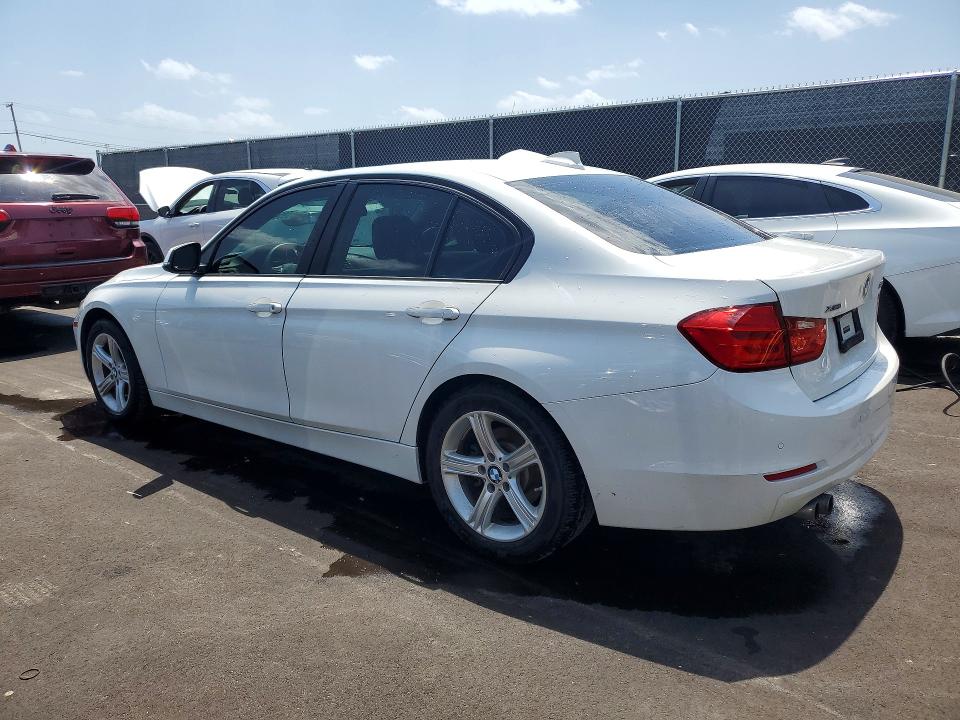 Продаж на аукціоні авто 2015 Bmw 328, vin: WBA3B5G53FNS18562, номер лоту: 59590186
