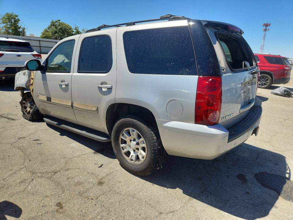 Продаж на аукціоні авто 2007 Gmc Yukon, vin: 1GKFK13097R131248, номер лоту: 62252486