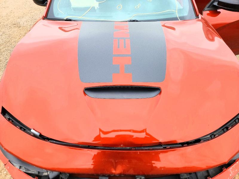 60883916 :رقم المزاد ، 2C3CDXCT7PH681705 vin ، 2023 Dodge Charger مزاد بيع