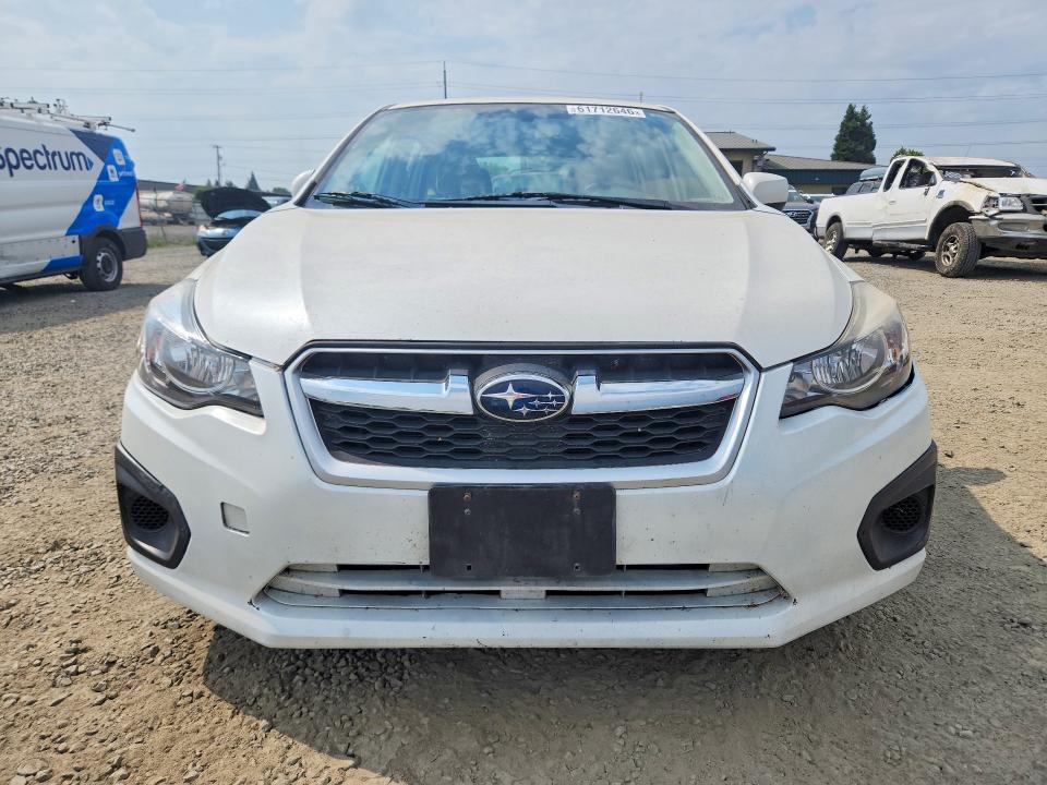 Продаж на аукціоні авто 2014 Subaru Impreza, vin: JF1GPAD65E8259287, номер лоту: 61712646