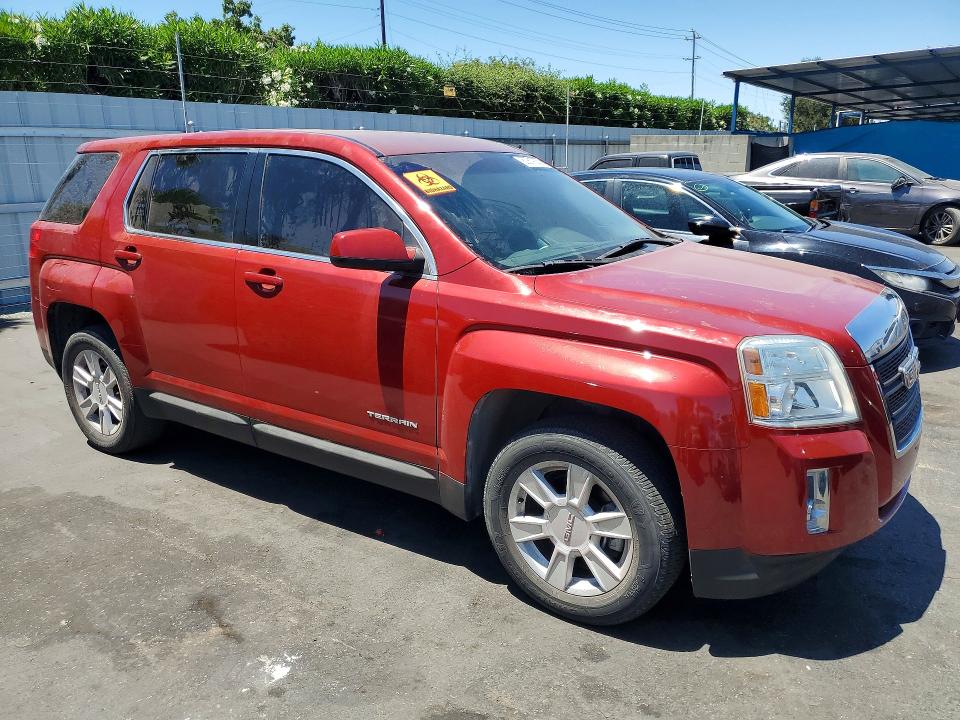 2011 Gmc Terrain მანქანა იყიდება აუქციონზე, vin: 2CTALMEC4B6388371, აუქციონის ნომერი: 60819256