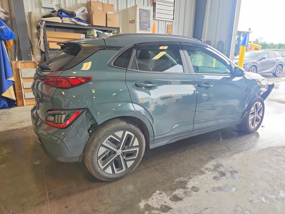 Aukcja sprzedaży 2022 Hyundai Kona, vin: KM8K33AG4NU154932, numer aukcji: 62943806