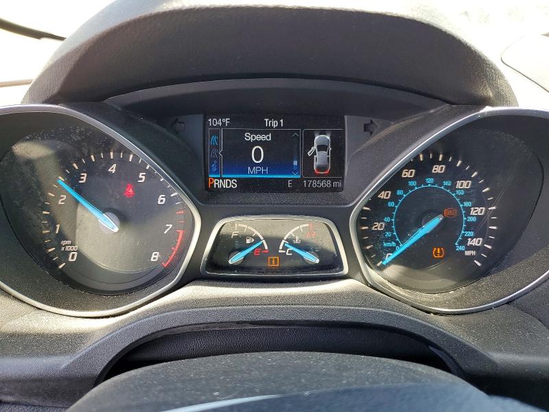 Продаж на аукціоні авто 2016 Ford Escape, vin: 1FMCU0G95GUA69352, номер лоту: 62883966