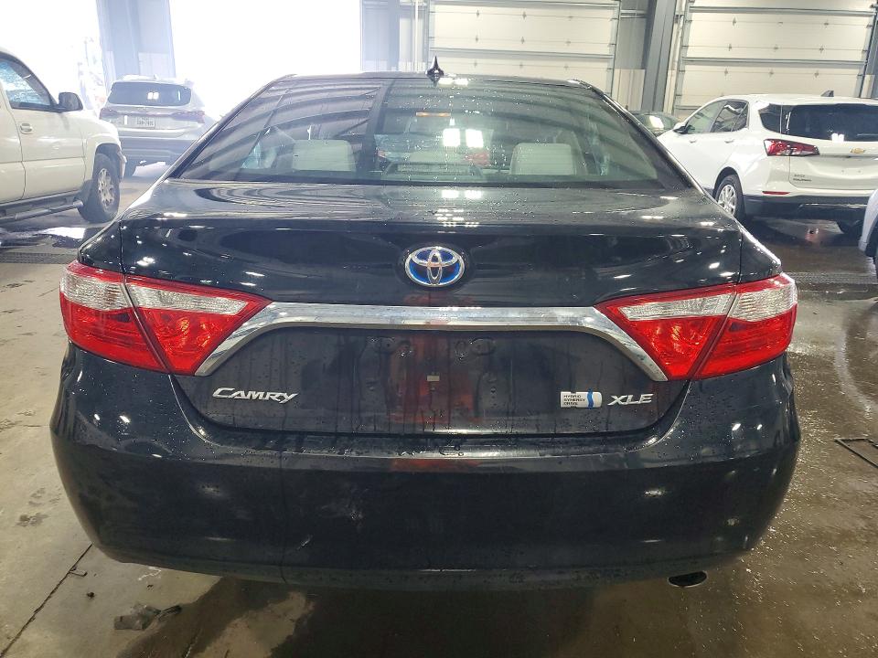 Продажа на аукционе авто 2017 Toyota Camry Hybrid, vin: 4T1BD1FK1HU223417, номер лота: 62224746