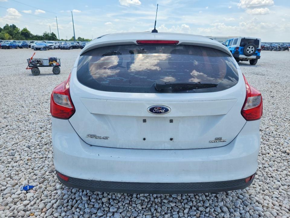 60092696 :رقم المزاد ، 1FADP3K20EL207724 vin ، 2014 Ford Focus مزاد بيع