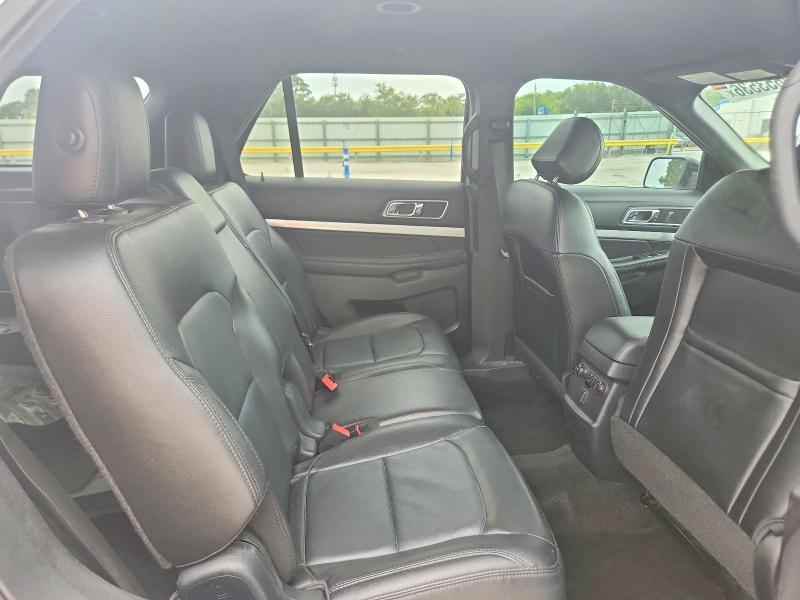 Aukcja sprzedaży 2017 Ford Explorer, vin: 1FM5K7D87HGE33645, numer aukcji: 60653536