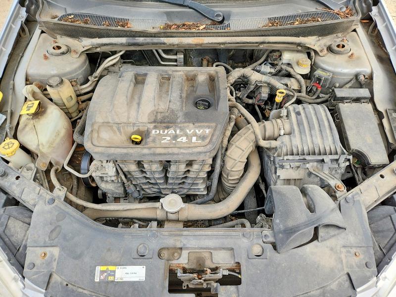 61360396 :رقم المزاد ، 1C3CCBAB0EN122128 vin ، 2014 Chrysler 200 مزاد بيع