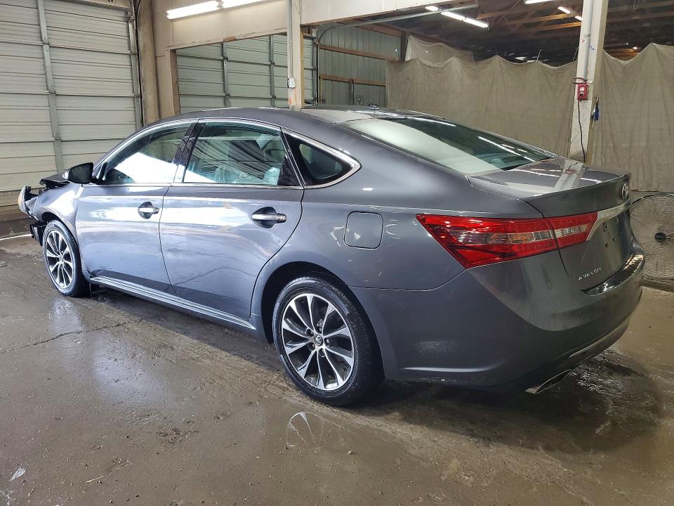 2018 Toyota Avalon მანქანა იყიდება აუქციონზე, vin: 4T1BK1EB2JU286118, აუქციონის ნომერი: 61631356