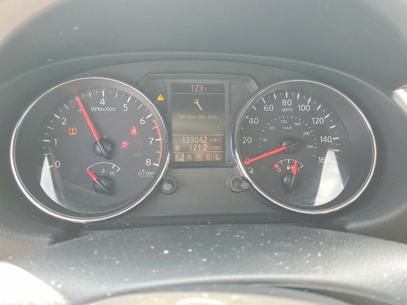2011 Nissan Rogue მანქანა იყიდება აუქციონზე, vin: JN8AS5MT6BW165233, აუქციონის ნომერი: 59646436