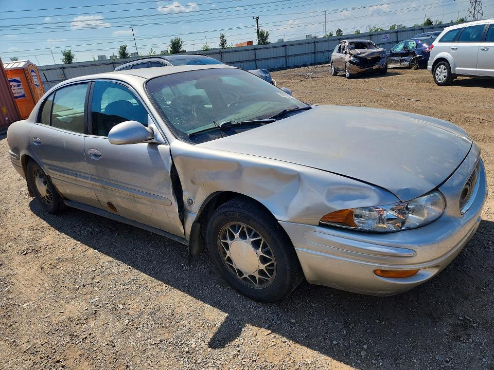 Продаж на аукціоні авто 2004 Buick Lesabre, vin: 1G4HR54K544172942, номер лоту: 59916386