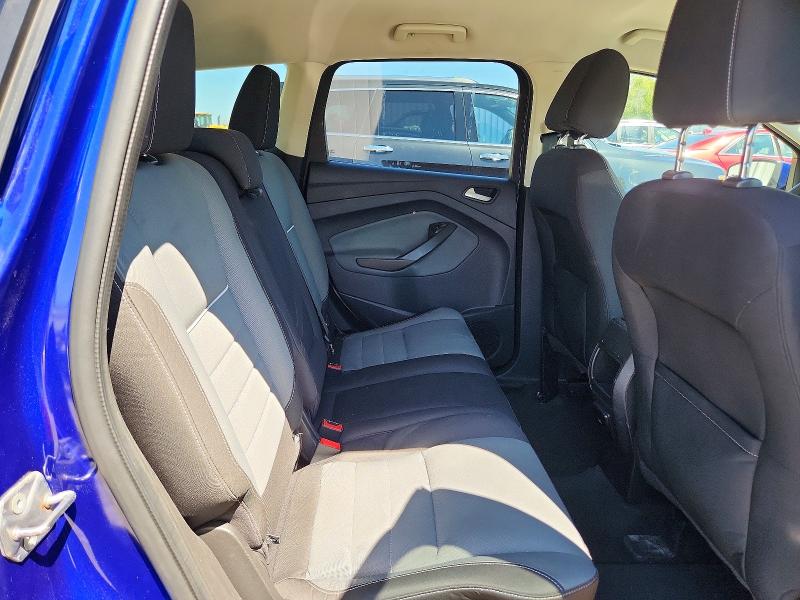 63005226 :رقم المزاد ، 1FMCU0GX7DUA16324 vin ، 2013 Ford Escape مزاد بيع