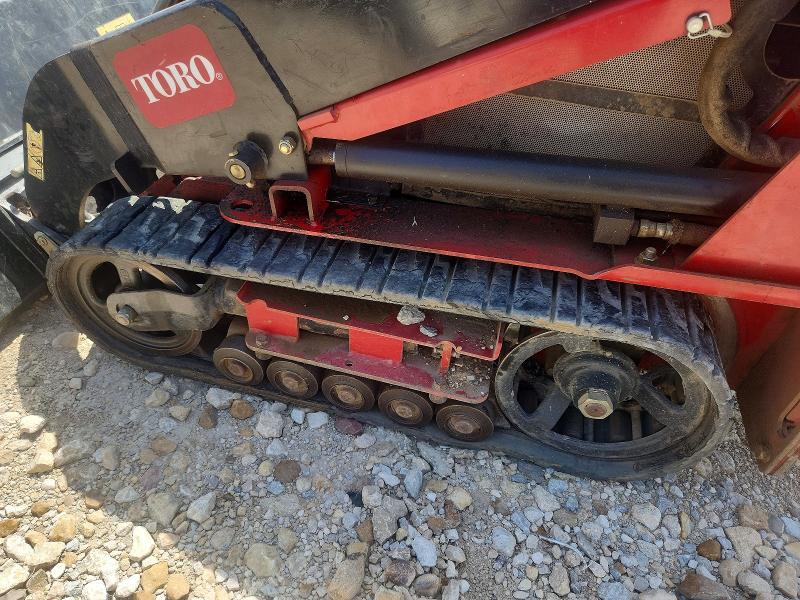 2010 Toro Unknown მანქანა იყიდება აუქციონზე, vin: 22323312000245, აუქციონის ნომერი: 61336026