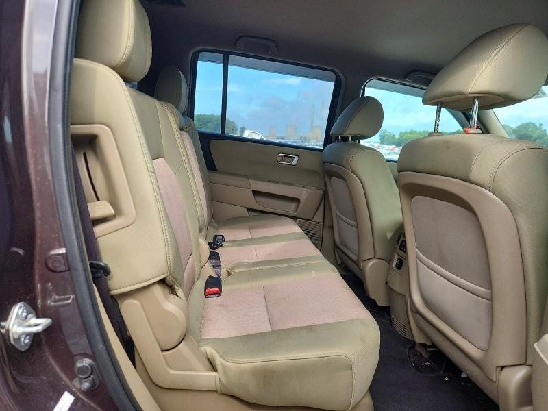Продажа на аукционе авто 2013 Honda Pilot, vin: 5FNYF3H40DB032741, номер лота: 62326676