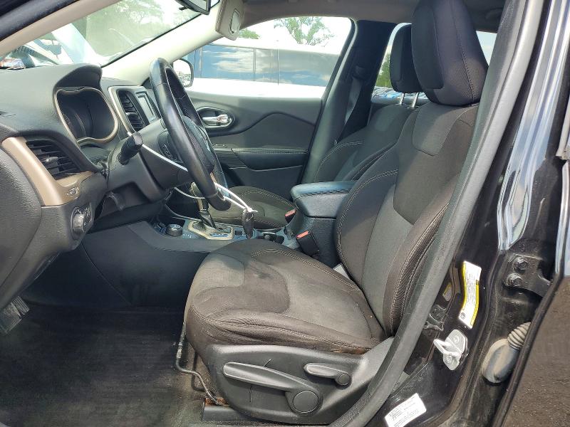 Aukcja sprzedaży 2016 Jeep Cherokee, vin: 1C4PJMCB9GW162099, numer aukcji: 59613736