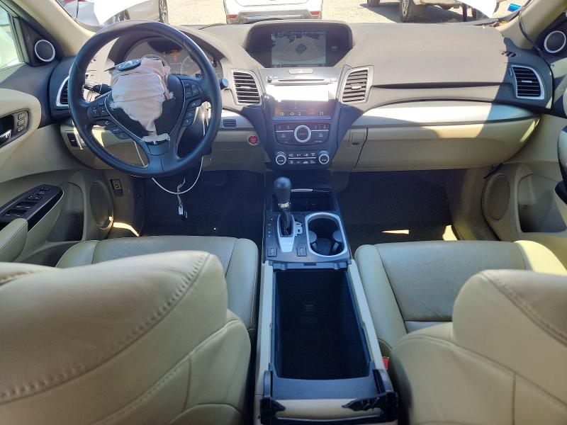 60024756 :رقم المزاد ، 5J8TB4H54GL018011 vin ، 2016 Acura Rdx مزاد بيع