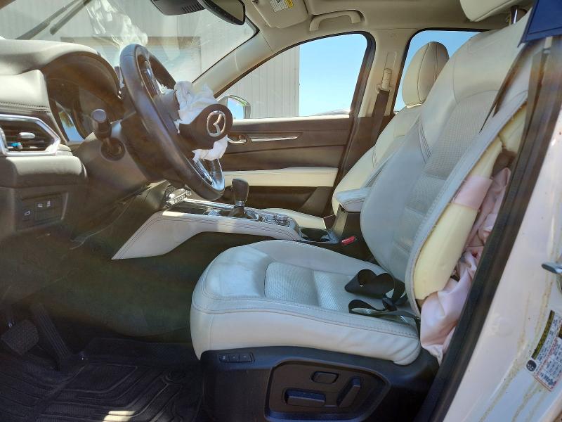 Aukcja sprzedaży 2021 Mazda Cx-5, vin: JM3KFBAY1M0330508, numer aukcji: 60515616
