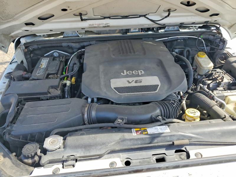 2015 Jeep Wrangler მანქანა იყიდება აუქციონზე, vin: 1C4AJWAG8FL501998, აუქციონის ნომერი: 61572096