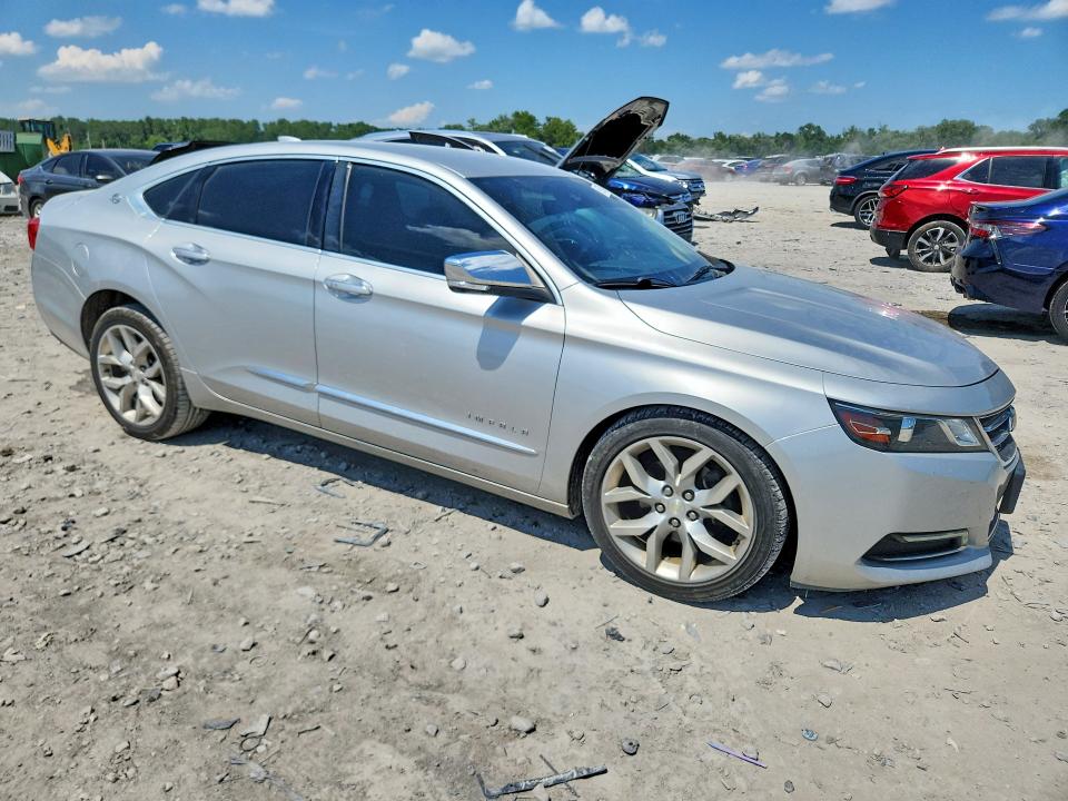 Aukcja sprzedaży 2016 Chevrolet Impala, vin: 2G1145S37G9116091, numer aukcji: 59728786