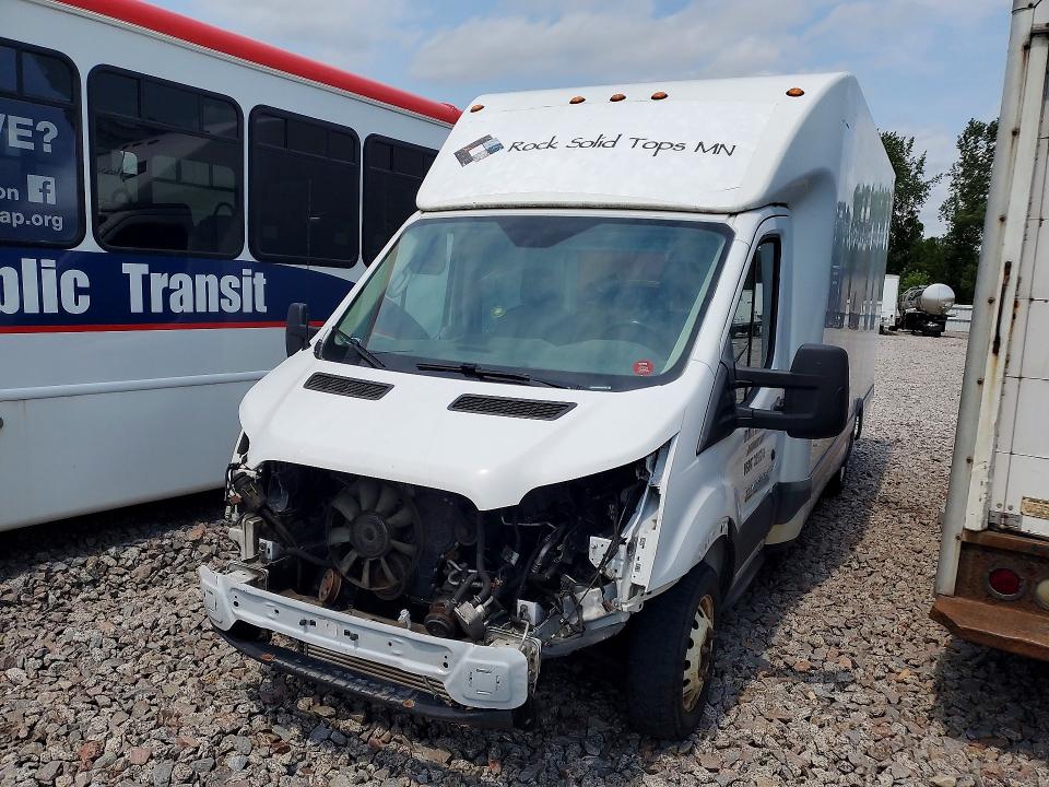 2018 Ford Transit მანქანა იყიდება აუქციონზე, vin: 1FDWS9PV6JKA14514, აუქციონის ნომერი: 85606885