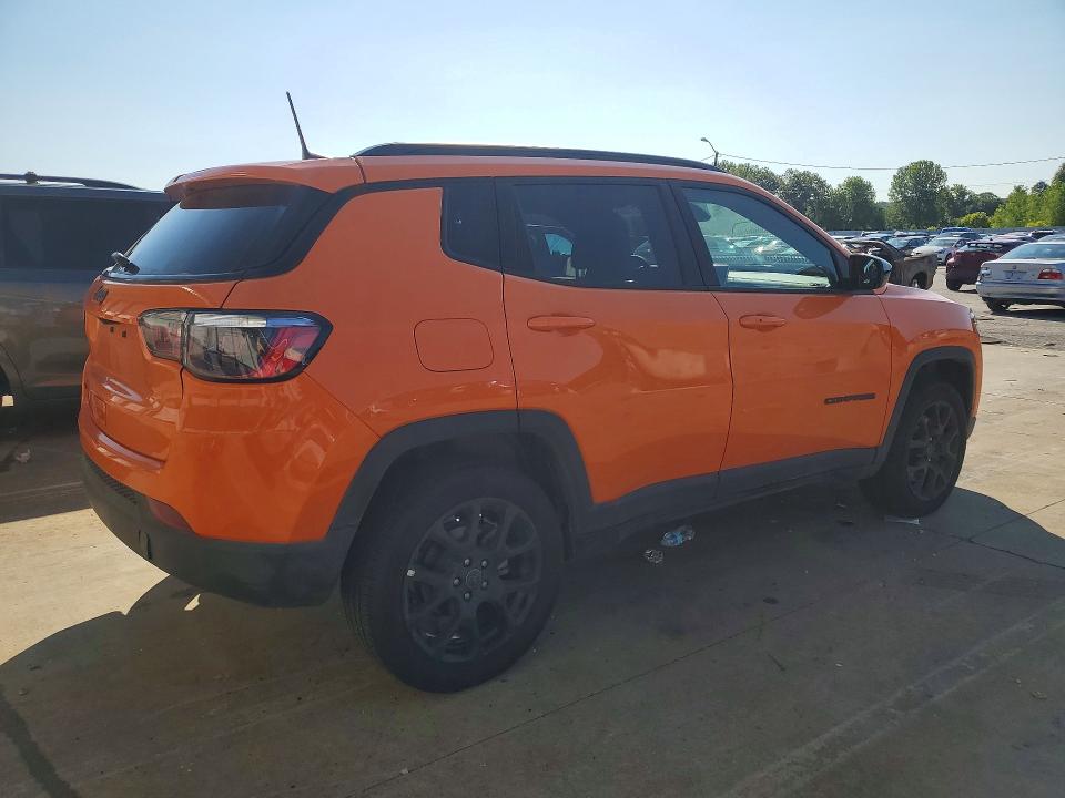 Продаж на аукціоні авто 2026 Jeep Compass, vin: 3C4NJDBN2TT179426, номер лоту: 62100946