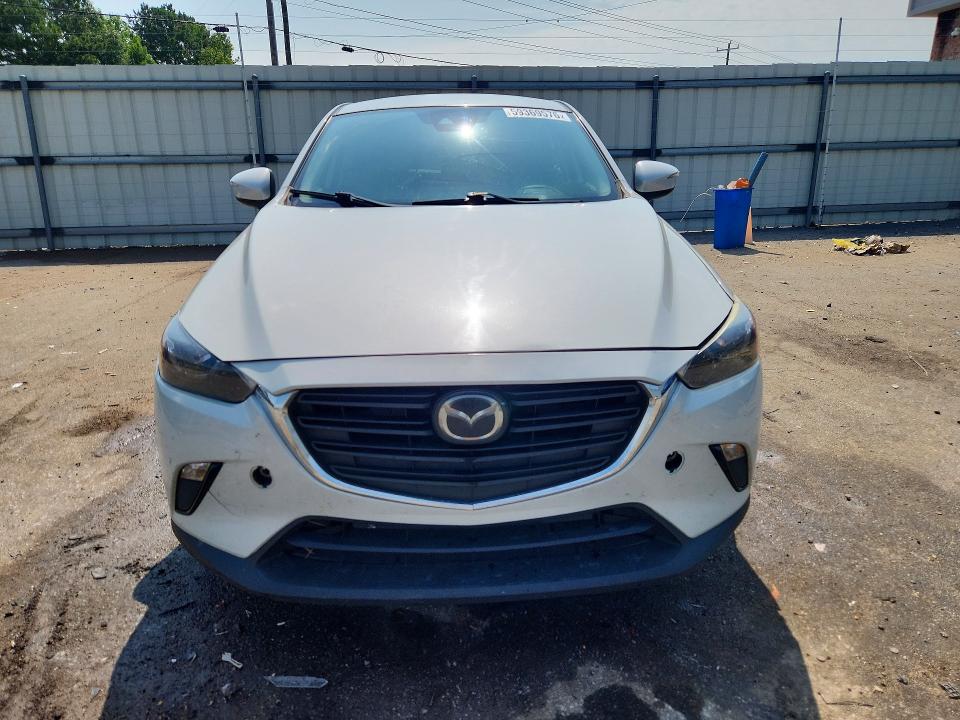 Продаж на аукціоні авто 2019 Mazda Cx-3, vin: JM1DKDB71K1451609, номер лоту: 59369576