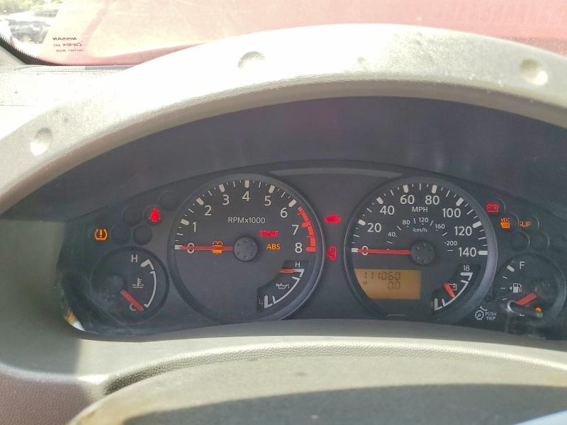 2006 Nissan Xterra მანქანა იყიდება აუქციონზე, vin: 5N1AN08U56C508609, აუქციონის ნომერი: 62160166