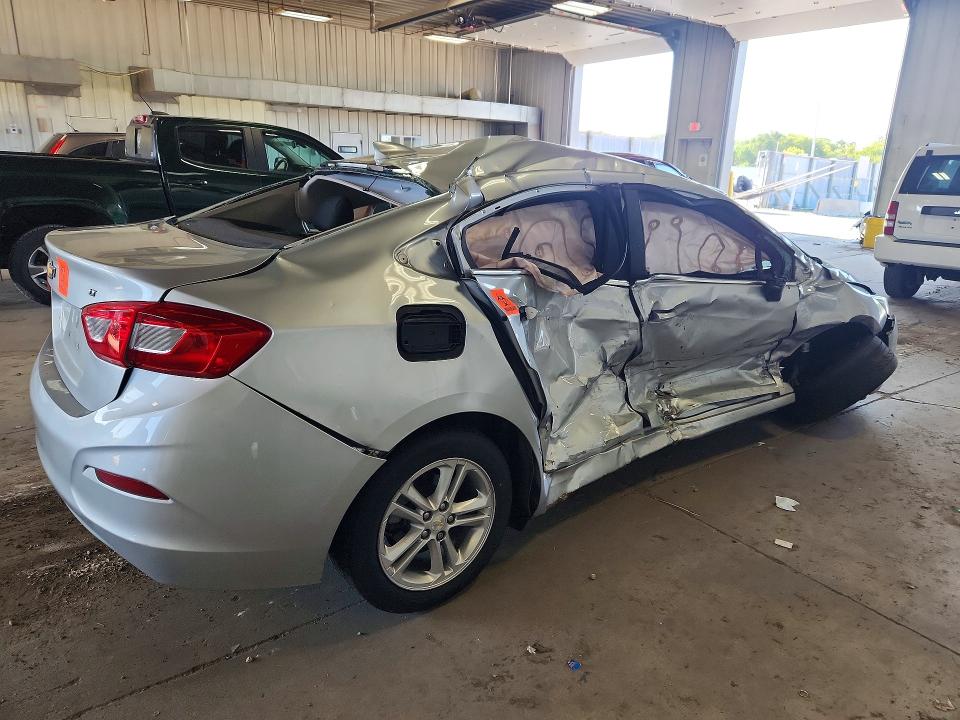 Aukcja sprzedaży 2016 Chevrolet Cruze, vin: 1G1BE5SM4G7269300, numer aukcji: 60850636