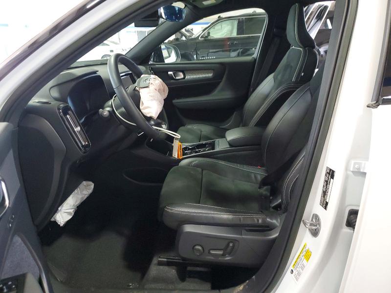 Aukcja sprzedaży 2022 Volvo Xc40, vin: YV4162UM9N2790841, numer aukcji: 62905566